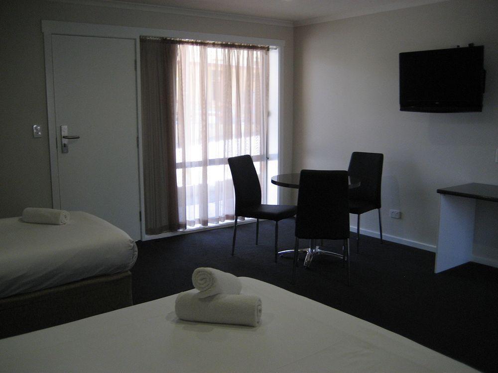 City Centre Motel Bendigo Zewnętrze zdjęcie