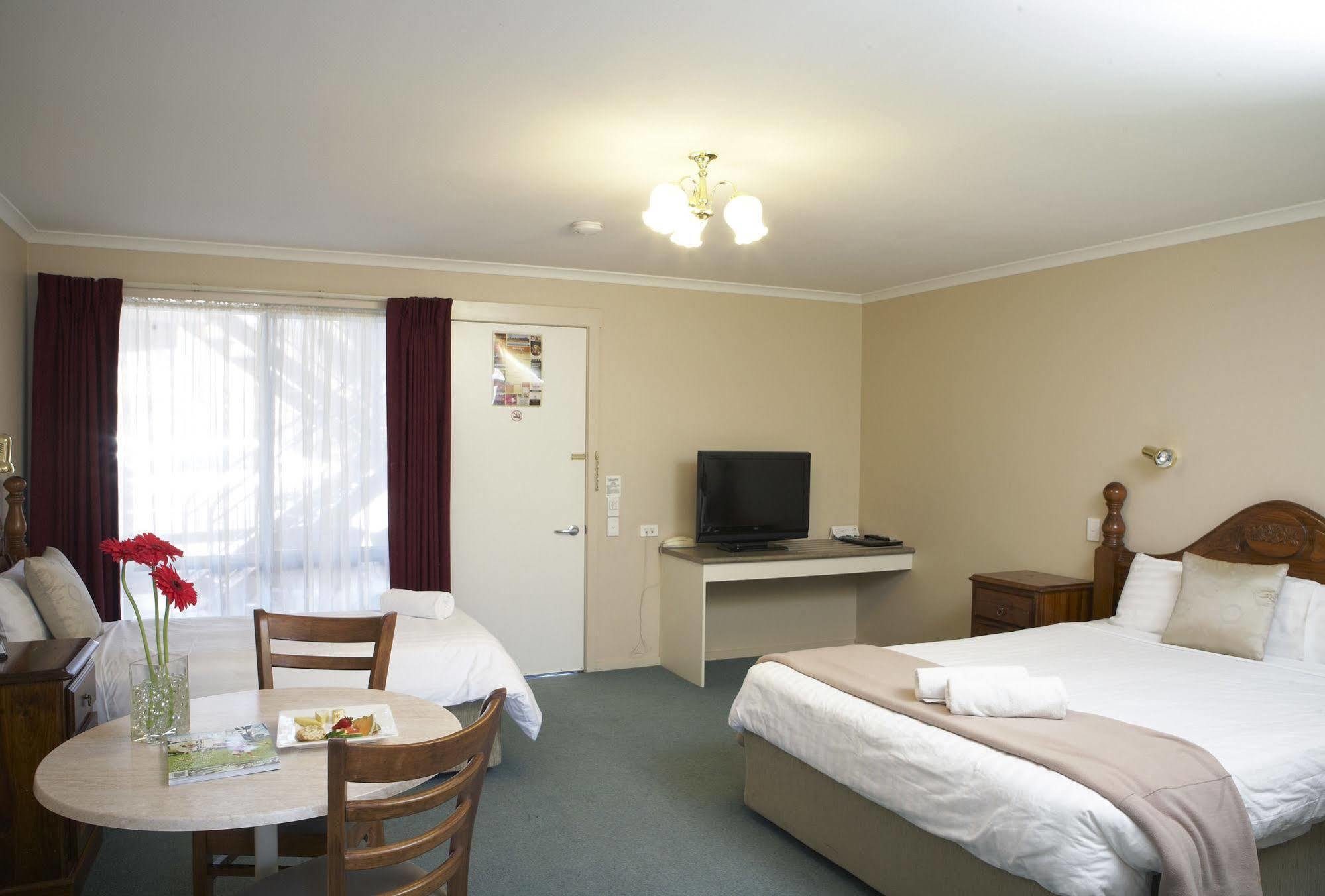 City Centre Motel Bendigo Zewnętrze zdjęcie