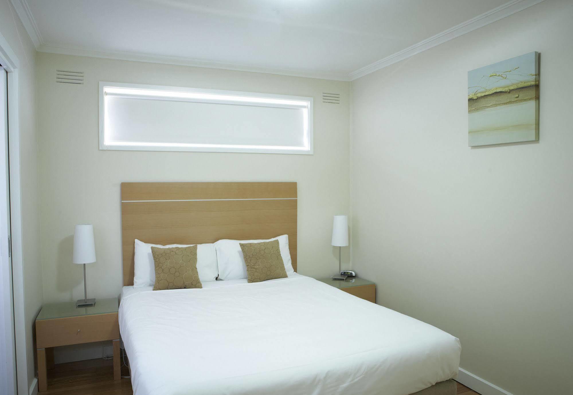 City Centre Motel Bendigo Zewnętrze zdjęcie