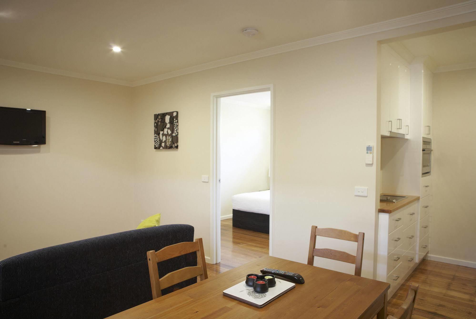 City Centre Motel Bendigo Zewnętrze zdjęcie