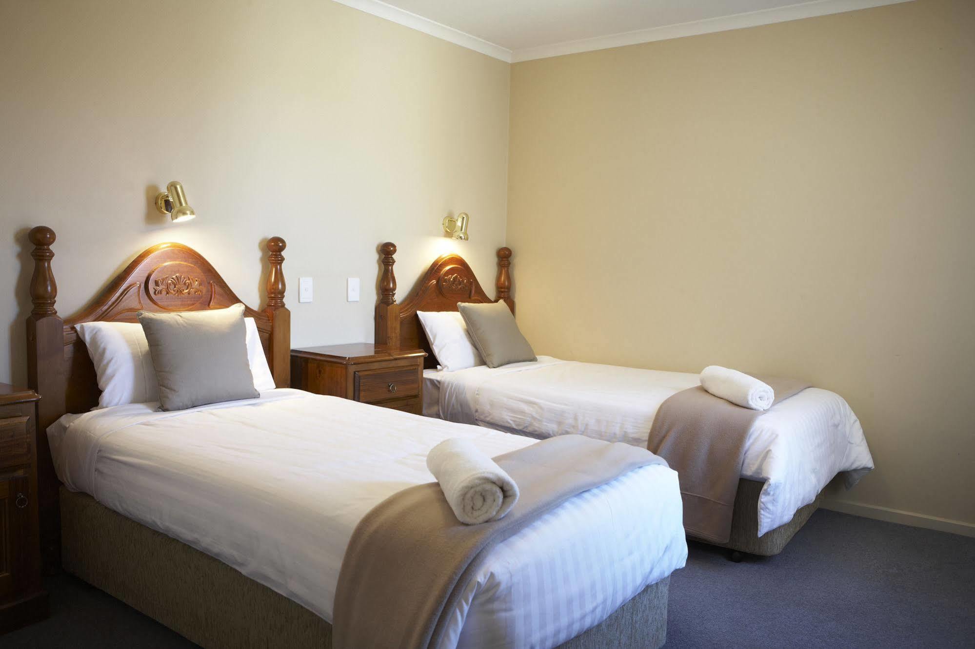 City Centre Motel Bendigo Zewnętrze zdjęcie