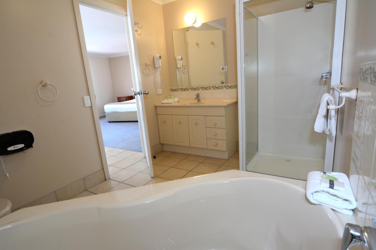 City Centre Motel Bendigo Zewnętrze zdjęcie