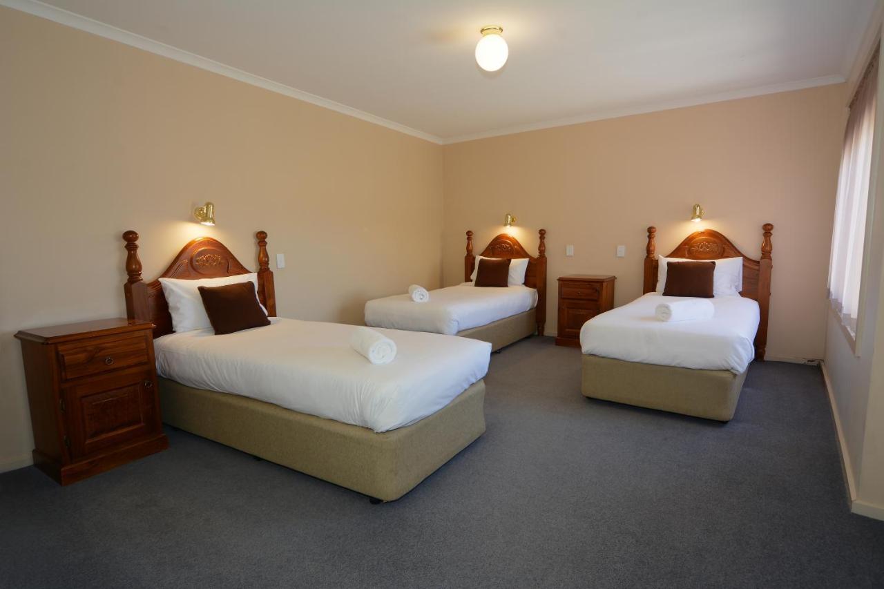 City Centre Motel Bendigo Zewnętrze zdjęcie