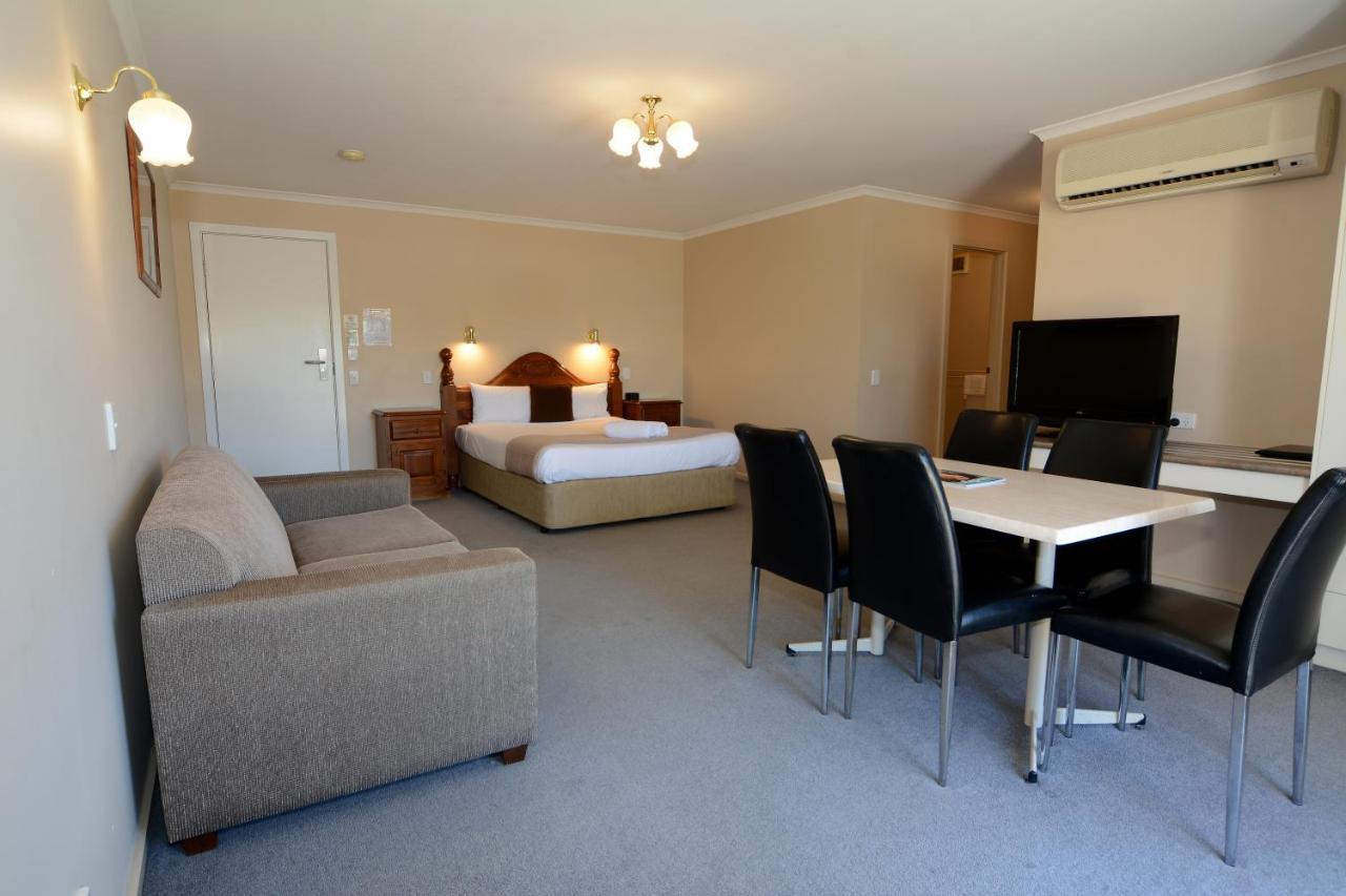 City Centre Motel Bendigo Zewnętrze zdjęcie