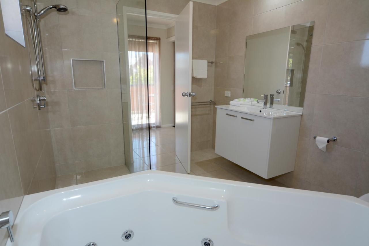 City Centre Motel Bendigo Zewnętrze zdjęcie