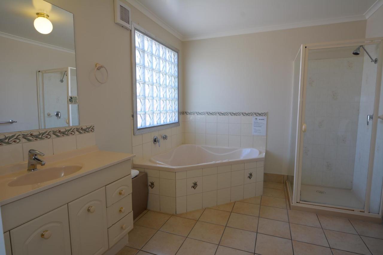 City Centre Motel Bendigo Zewnętrze zdjęcie