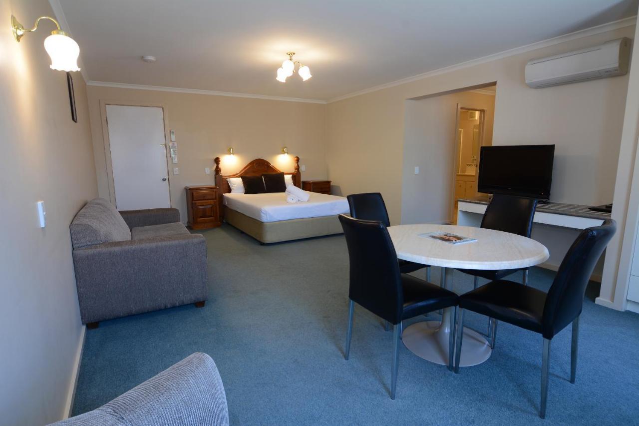 City Centre Motel Bendigo Zewnętrze zdjęcie