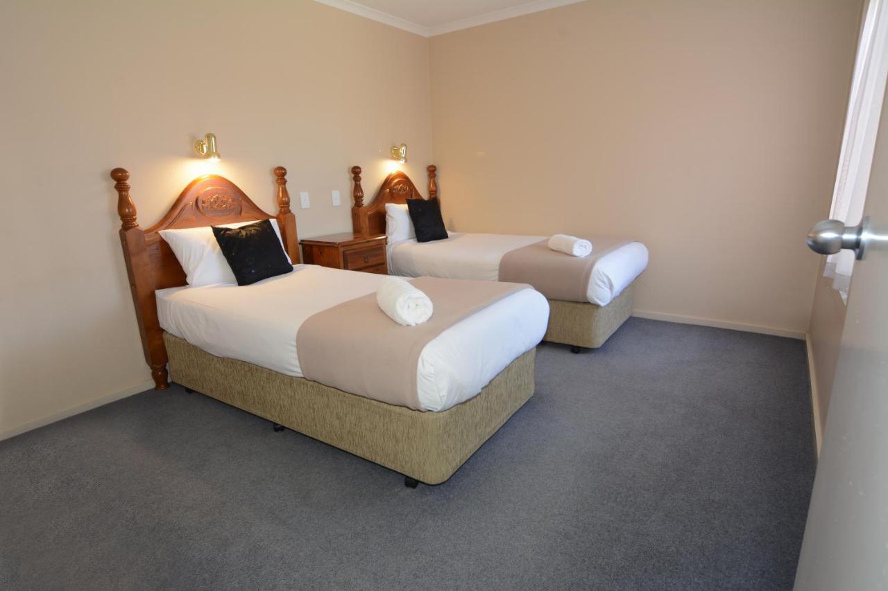 City Centre Motel Bendigo Zewnętrze zdjęcie