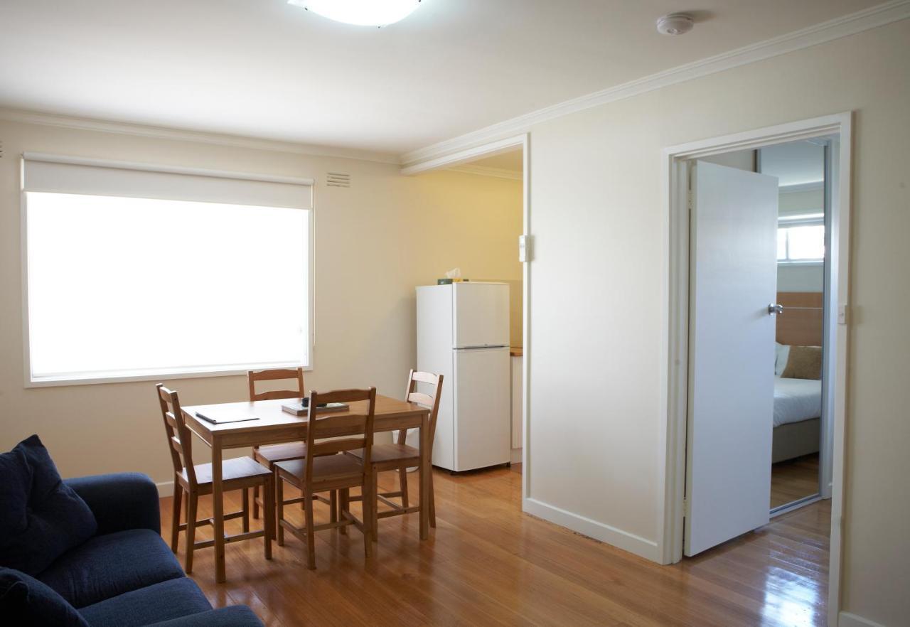 City Centre Motel Bendigo Zewnętrze zdjęcie